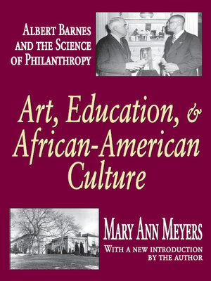 cover image of Art, Education, and African-American Culture